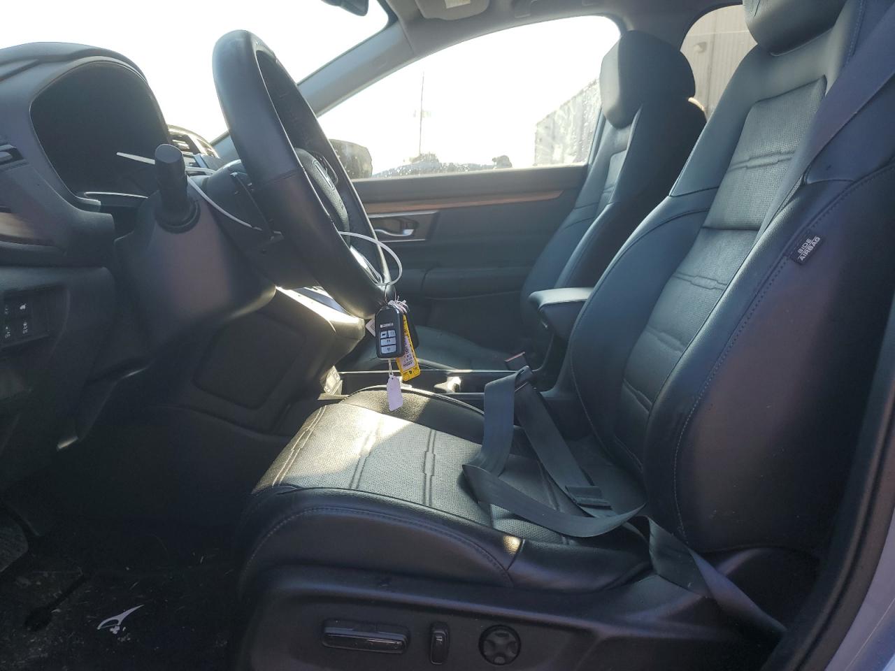 2020 Honda Cr-V Exl VIN: 7FART6H82LE009966 Lot: 84389245