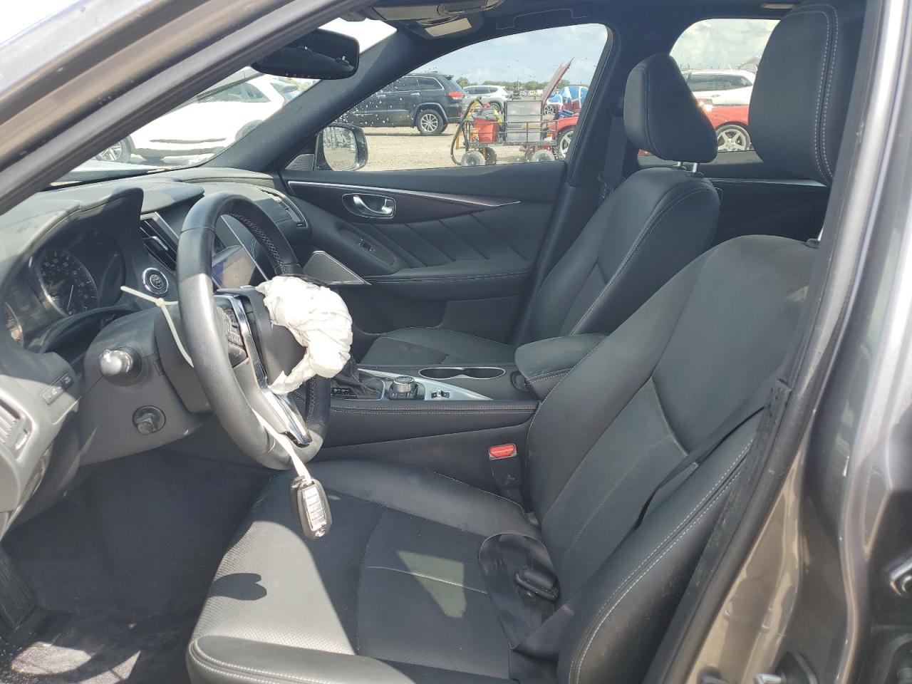 2024 Infiniti Q50 Sensory VIN: JN1EV7CPXRM600901 Lot: 87204845