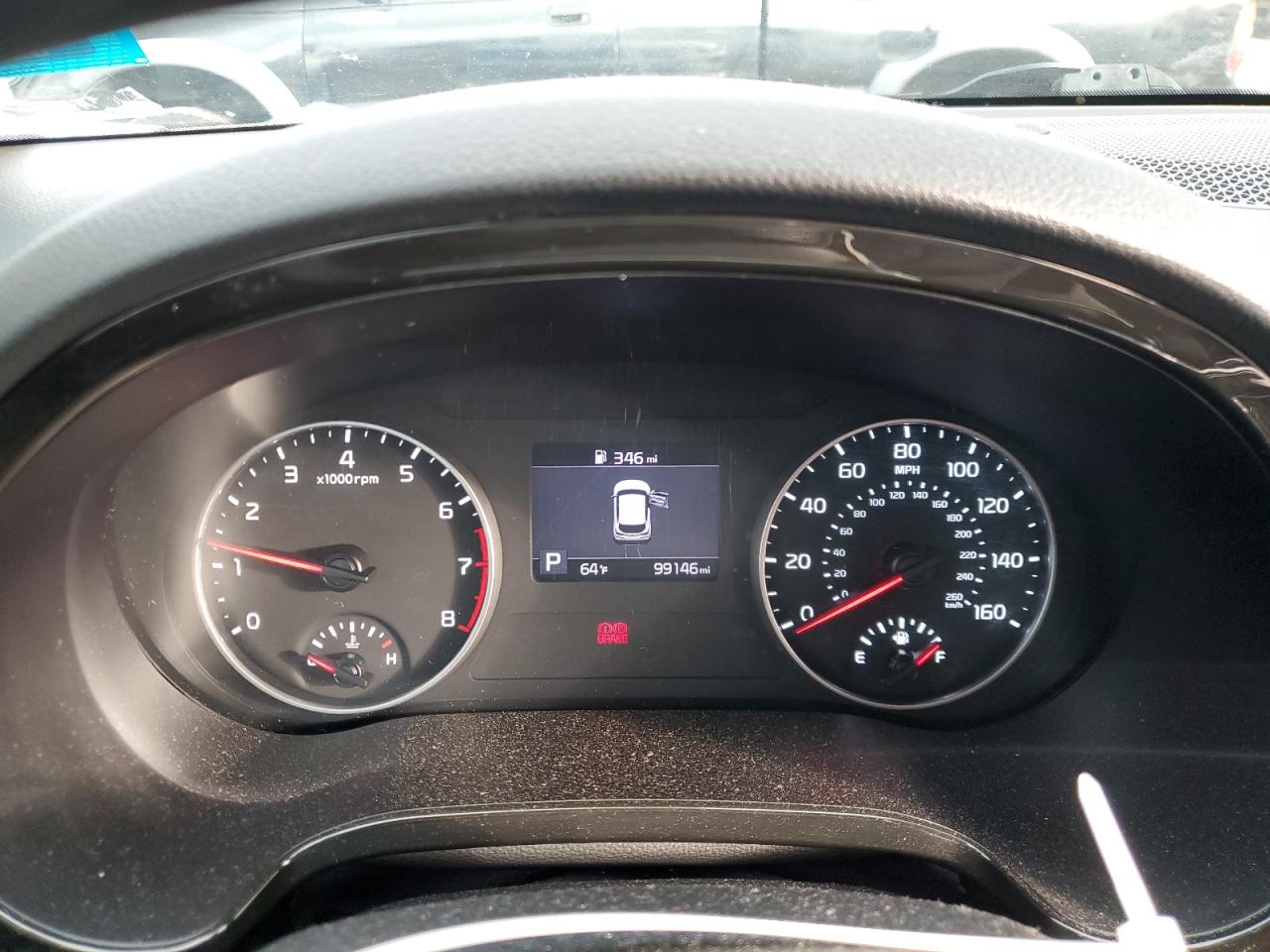 2022 Kia Seltos Ex VIN: KNDERCAA5N7236923 Lot: 84788035