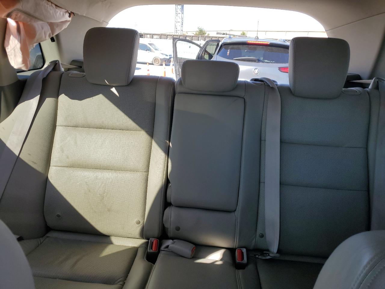 2012 Acura Rdx VIN: 5J8TB1H25CA002863 Lot: 81982935