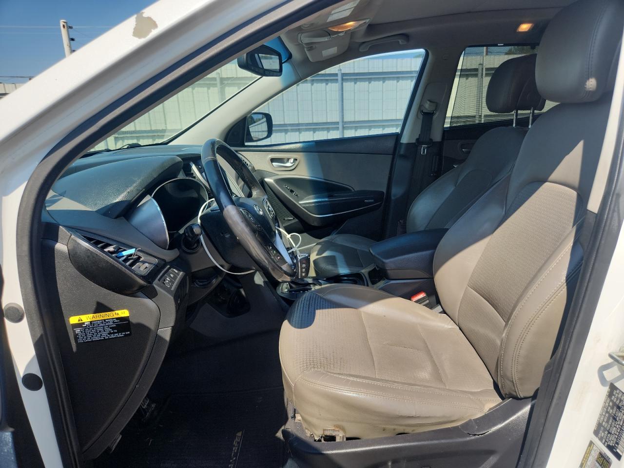 2013 Hyundai Santa Fe Sport VIN: 5XYZU3LB6DG099059 Lot: 85131075