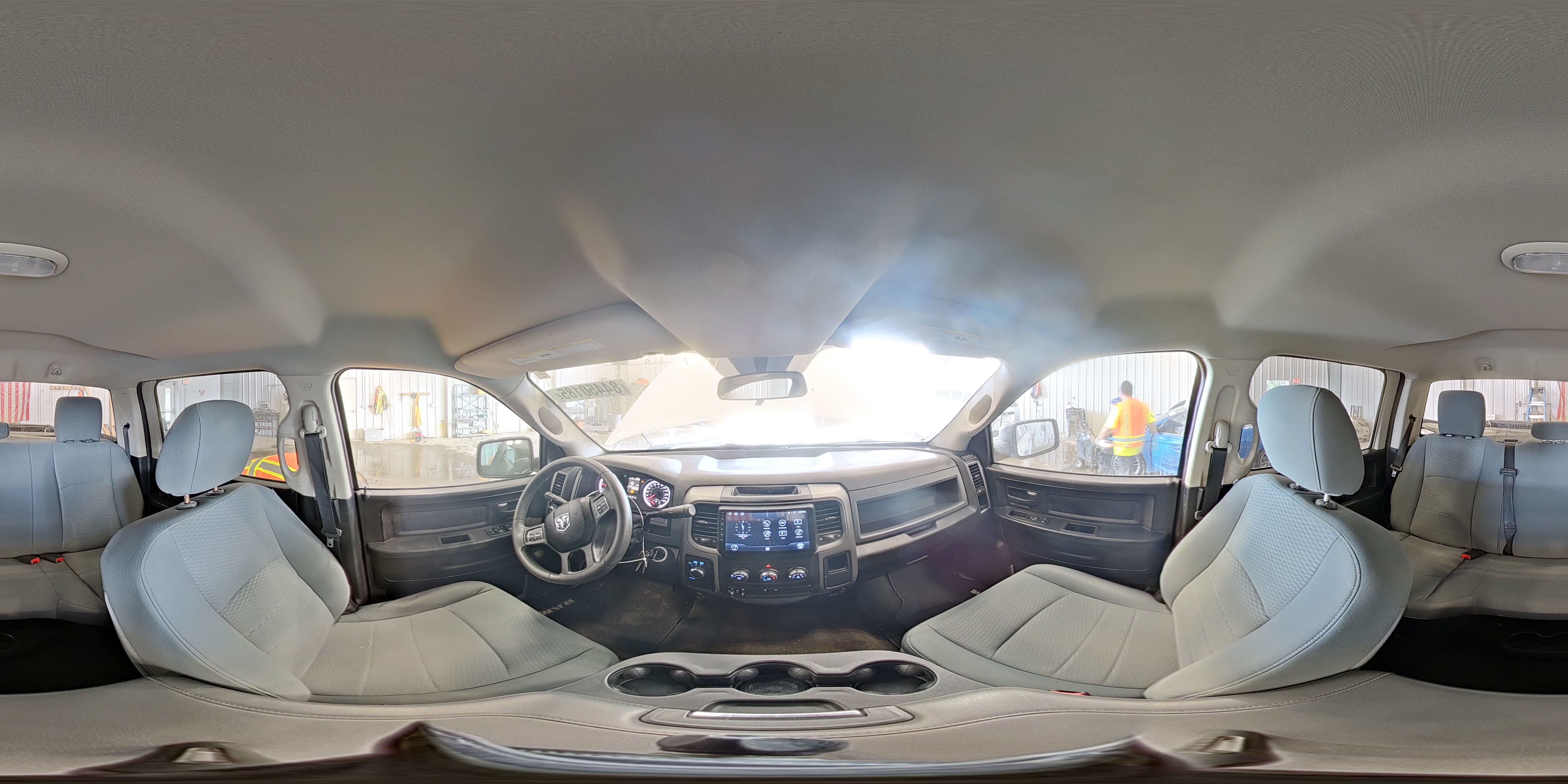 2013 Ram 1500 St VIN: 1C6RR7KT3DS554731 Lot: 84450185