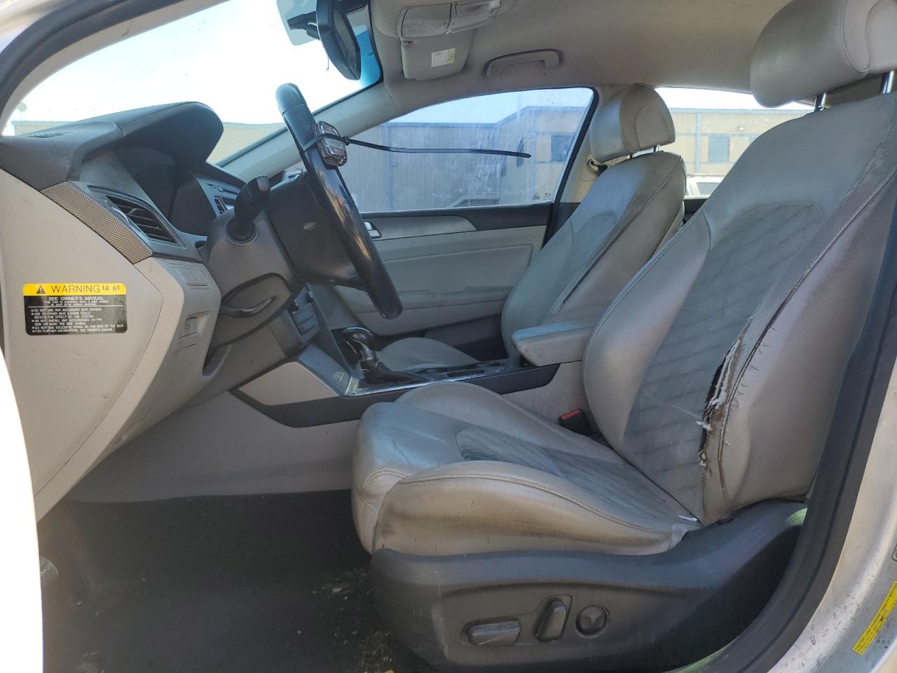 2015 Hyundai Sonata Sport VIN: 5NPE34AF2FH077102 Lot: 87366455