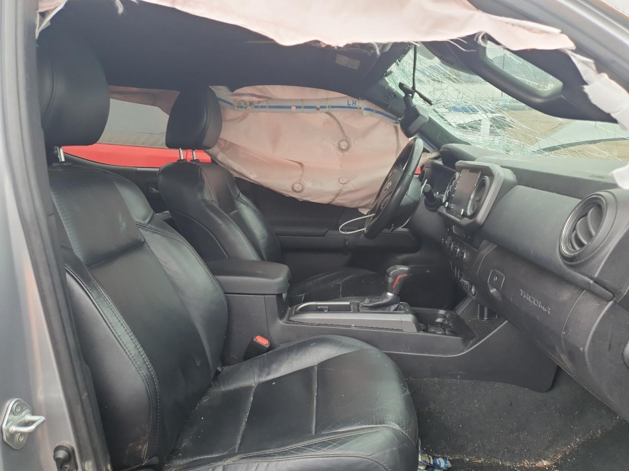 2021 Toyota Tacoma Double Cab VIN: 3TMCZ5AN1MM407287 Lot: 83750445