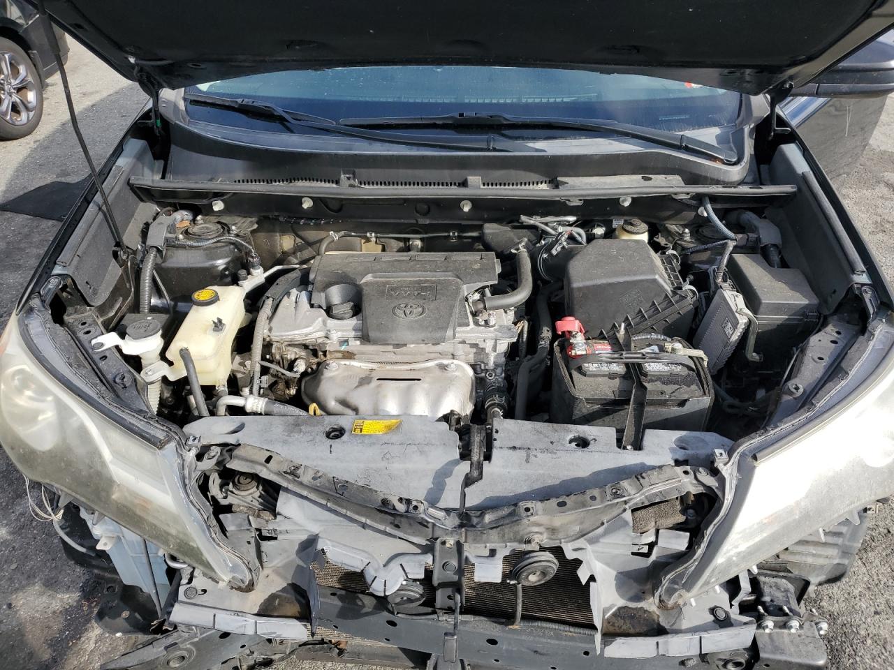 2015 Toyota Rav4 Le VIN: 2T3BFREV1FW302000 Lot: 82208465