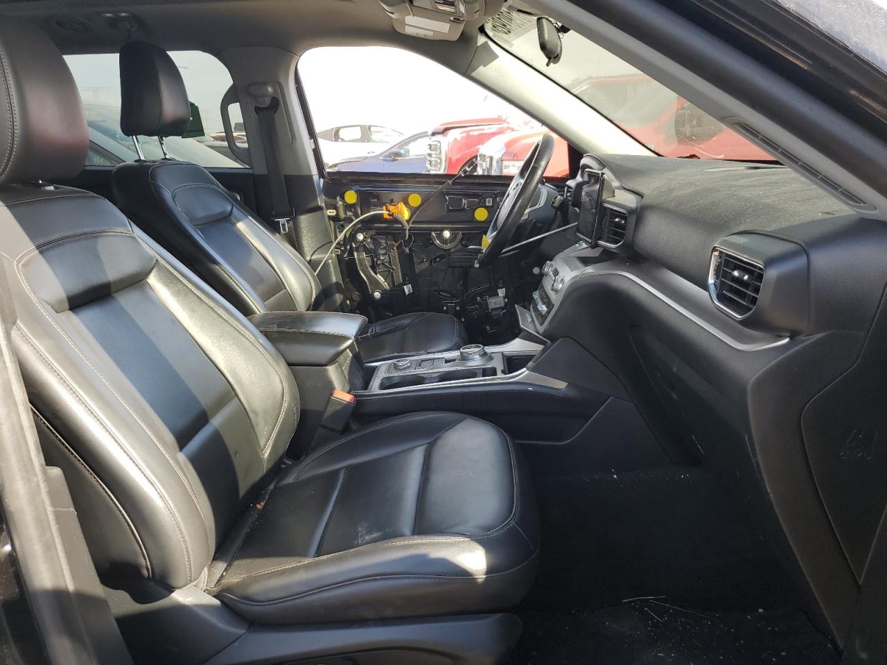 2021 Ford Explorer Xlt VIN: 1FMSK8DH7MGA79094 Lot: 81901925