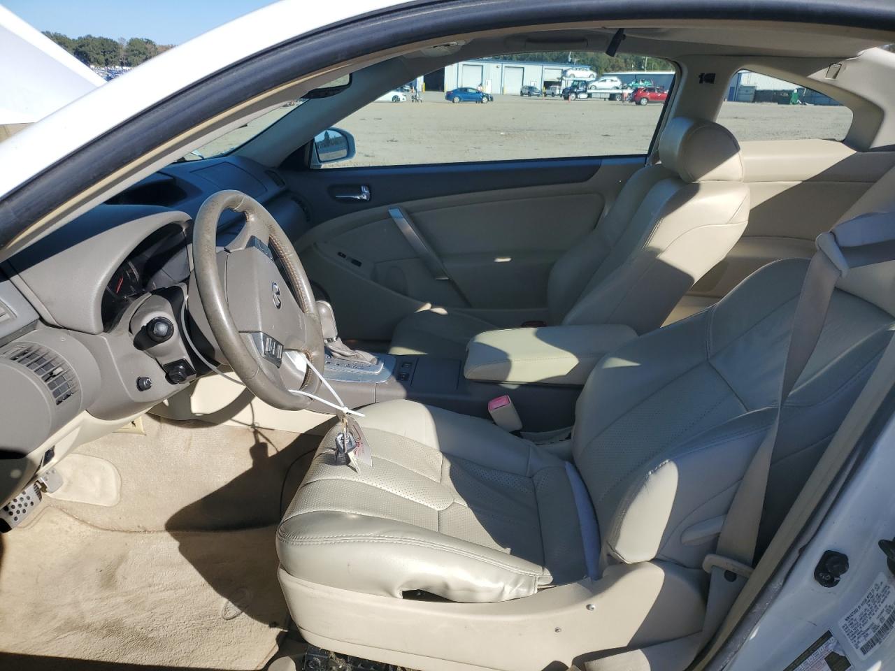 2005 Infiniti G35 VIN: JNKCV54E55M403309 Lot: 90920775