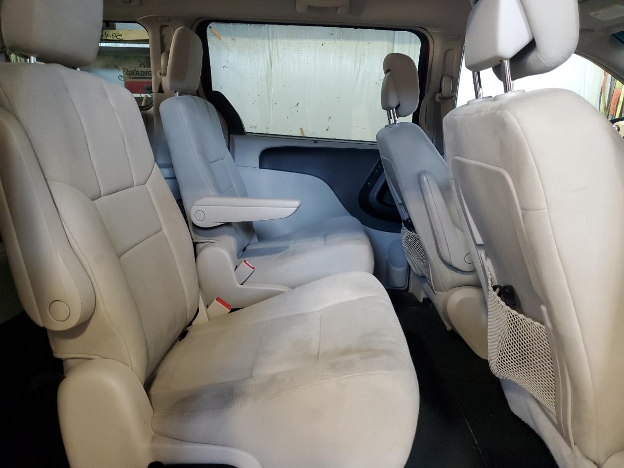 2011 Dodge Grand Caravan Crew VIN: 2D4RN5DG8BR632561 Lot: 86258735