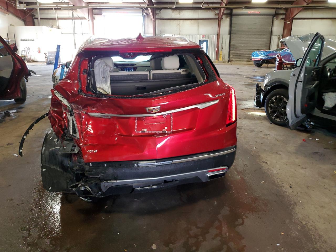 2024 Cadillac Xt5 Premium Luxury VIN: 1GYKNDR49RZ749700 Lot: 86620765