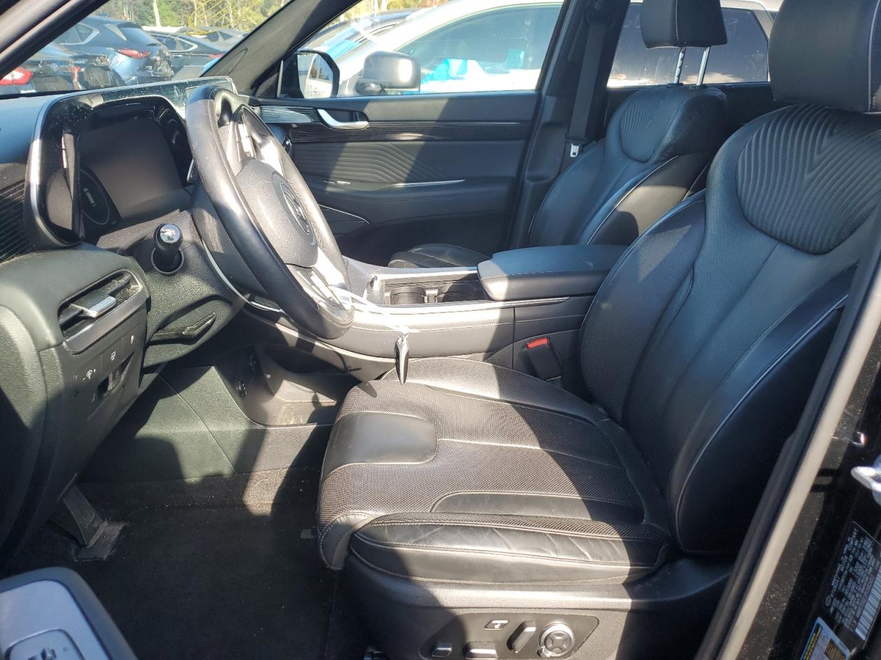 2023 Hyundai Palisade Calligraphy VIN: KM8R7DGE2PU582452 Lot: 86778255