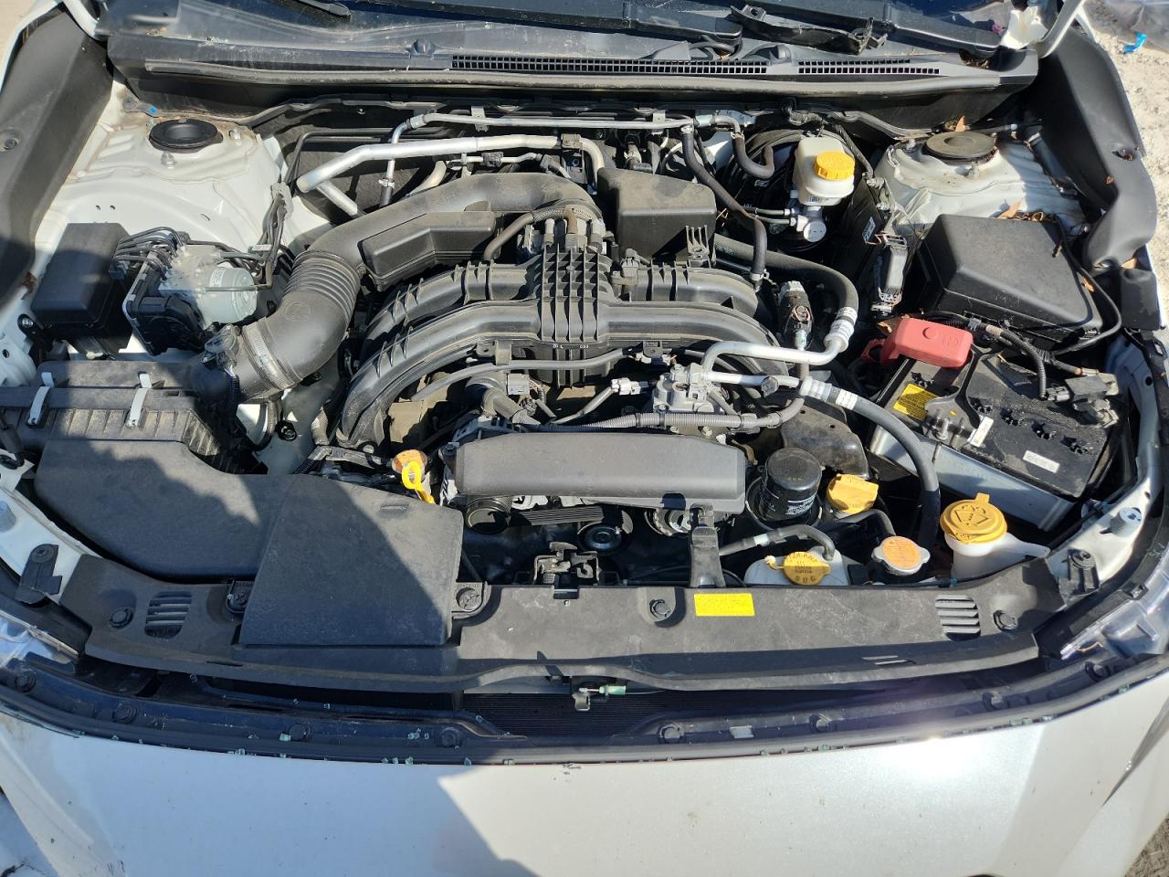 2022 Subaru Crosstrek Premium VIN: JF2GTAPC2N8276962 Lot: 82270915