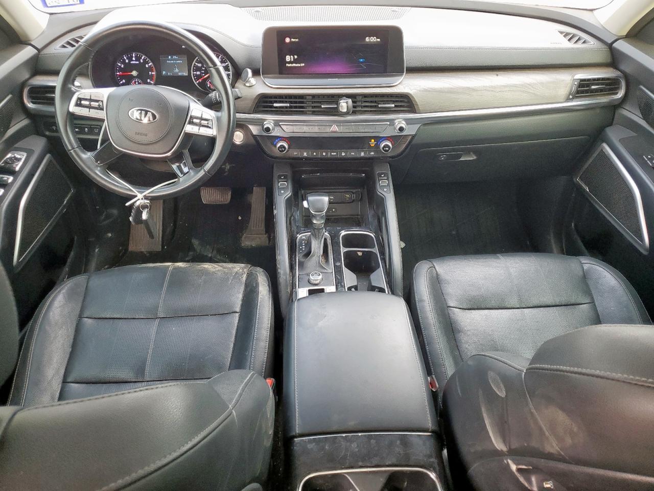 2021 Kia Telluride Ex VIN: 5XYP34HC5MG179020 Lot: 86088415