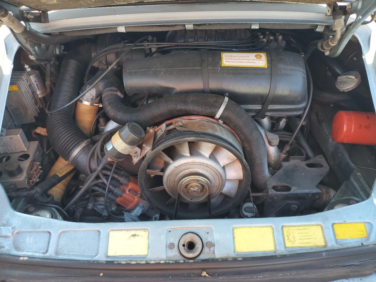 1980 Porsche 911 VIN: 91A0143701 Lot: 85148255