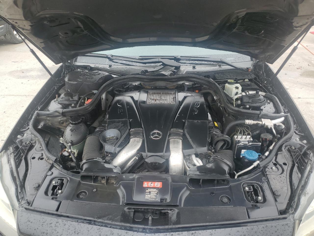 2012 Mercedes-Benz Cls 550 VIN: WDDLJ7DB5CA044501 Lot: 89464485