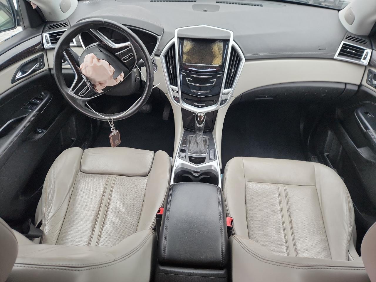 2013 Cadillac Srx Luxury Collection VIN: 3GYFNCE36DS561568 Lot: 90381725