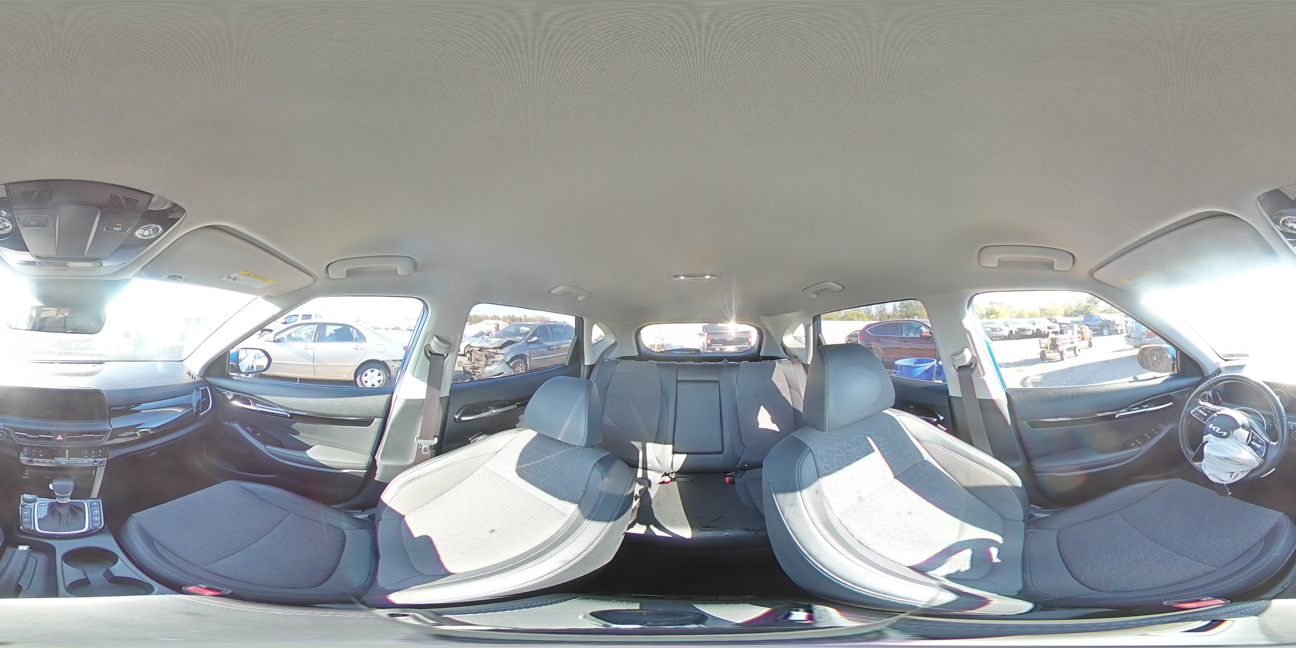 2024 Kia Seltos X Line VIN: KNDEUCA7XR7620382 Lot: 82232465