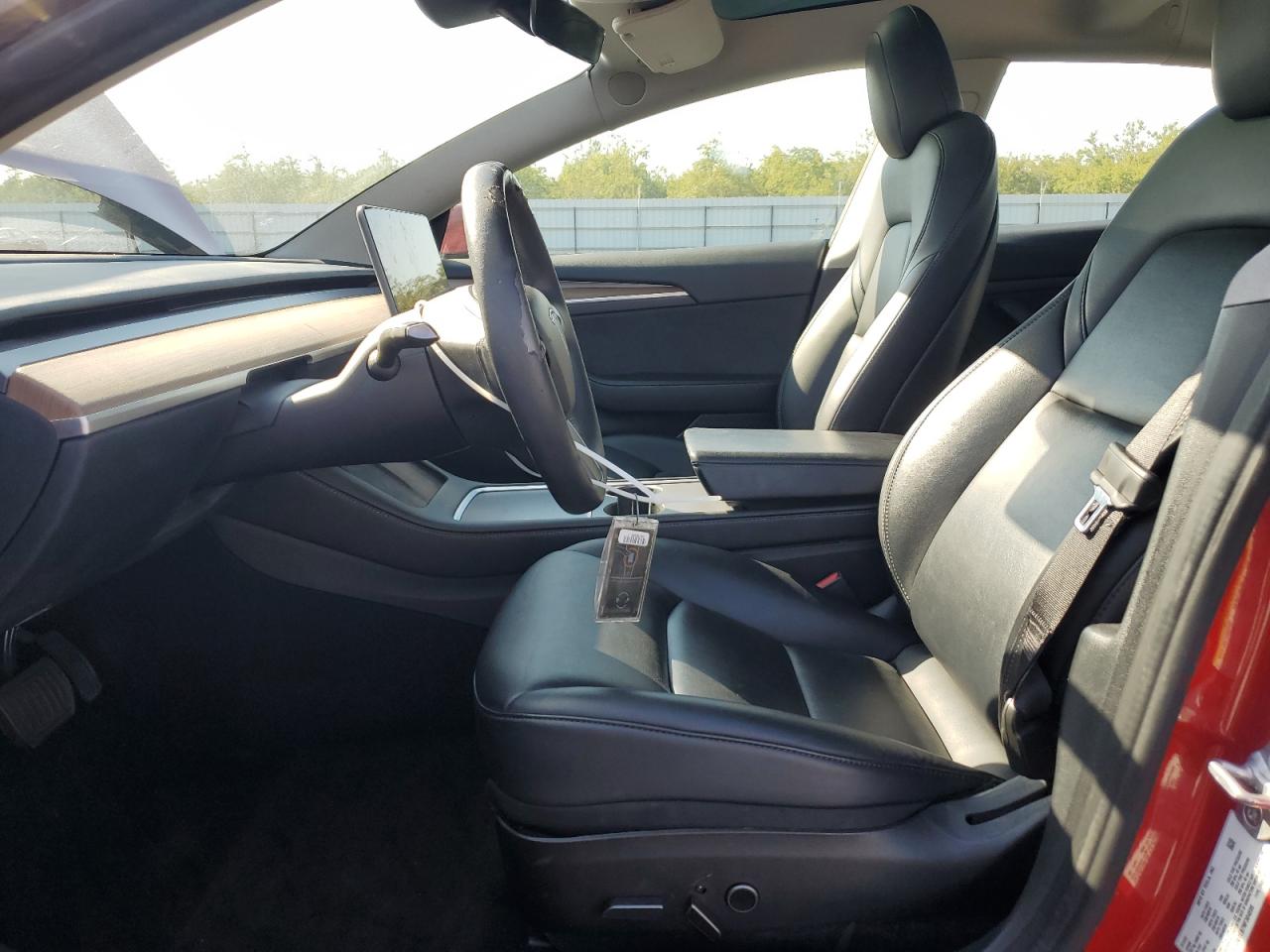 2022 Tesla Model 3 VIN: 5YJ3E1EB7NF304899 Lot: 89519525