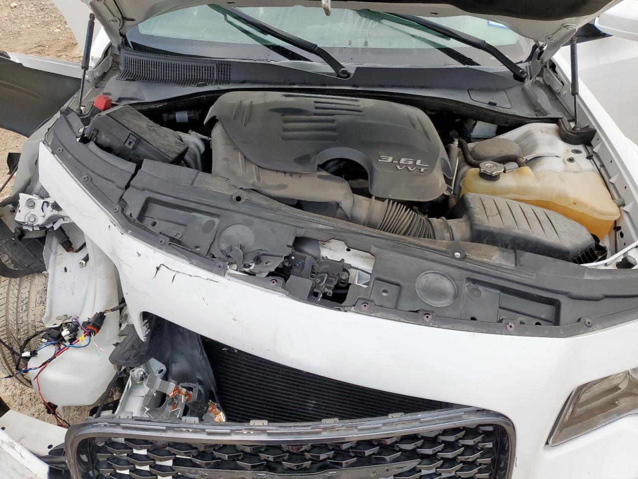 2023 Chrysler 300 S VIN: 2C3CCABG7PH510022 Lot: 90544645