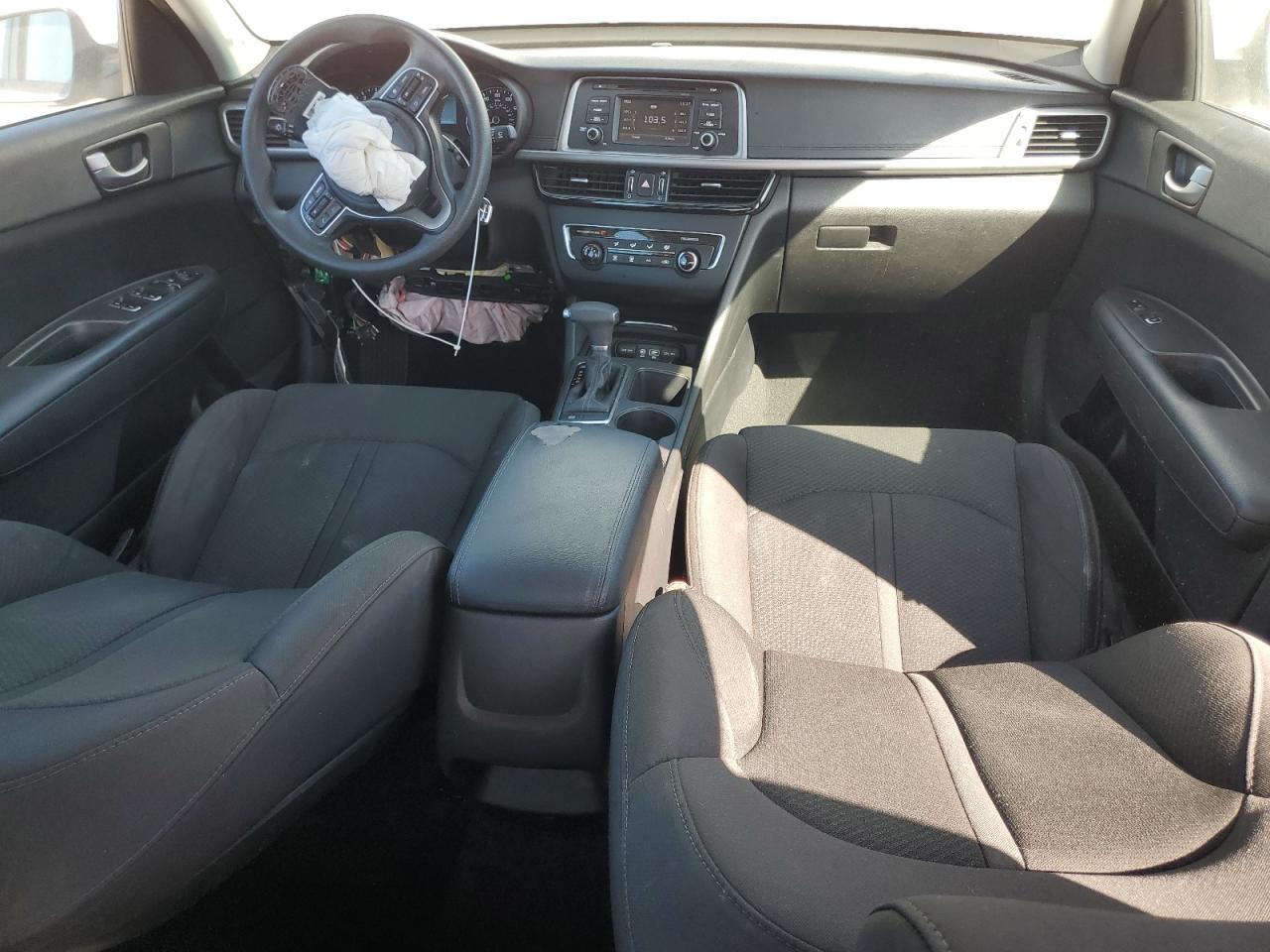 2017 Kia Optima Lx VIN: 5XXGT4L36HG145136 Lot: 90732255