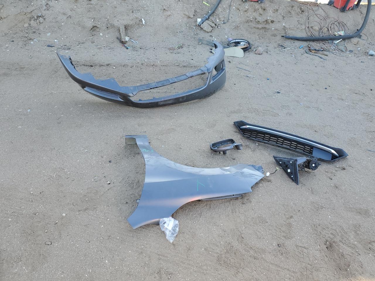 2014 Honda Accord Exl VIN: 1HGCR3F8XEA041188 Lot: 85860845