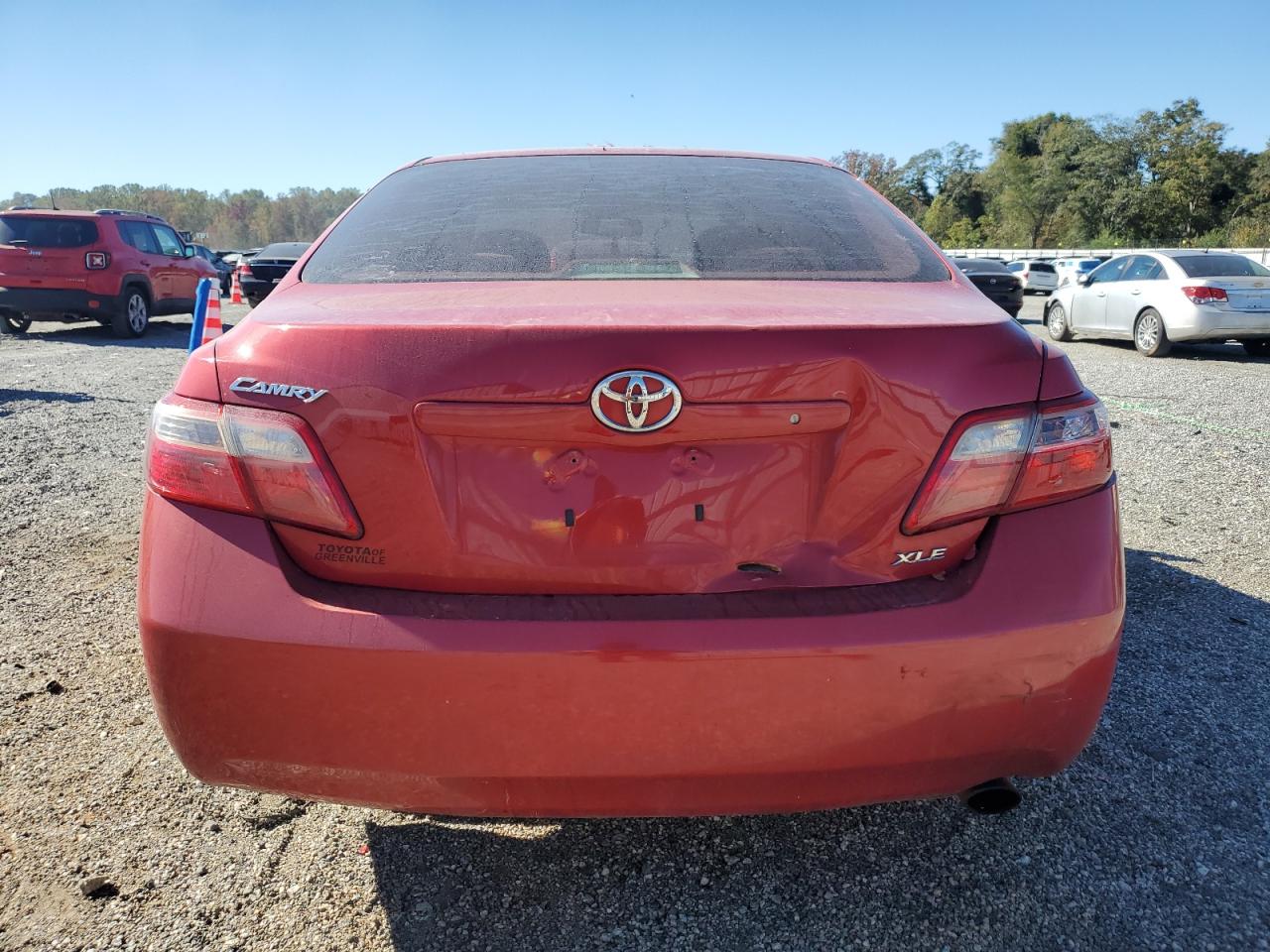 2007 Toyota Camry Ce VIN: 4T1BE46K37U121372 Lot: 86332465
