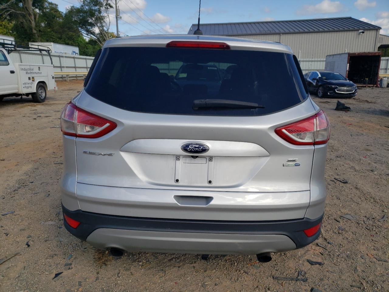 2014 Ford Escape Se VIN: 1FMCU9GX1EUD63167 Lot: 82384495