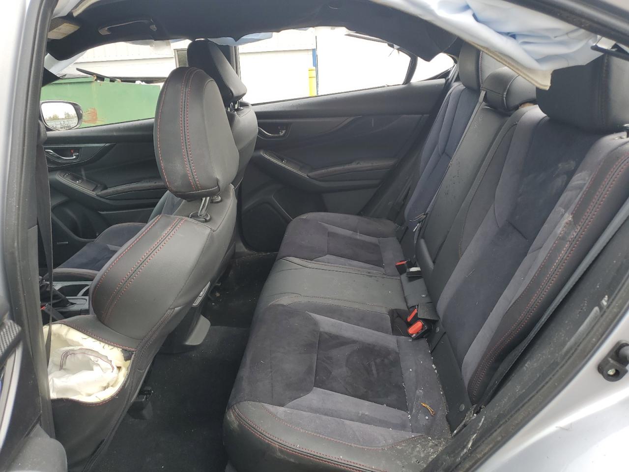 2024 Subaru Wrx Tr VIN: JF1VBAY68R9808870 Lot: 82569335