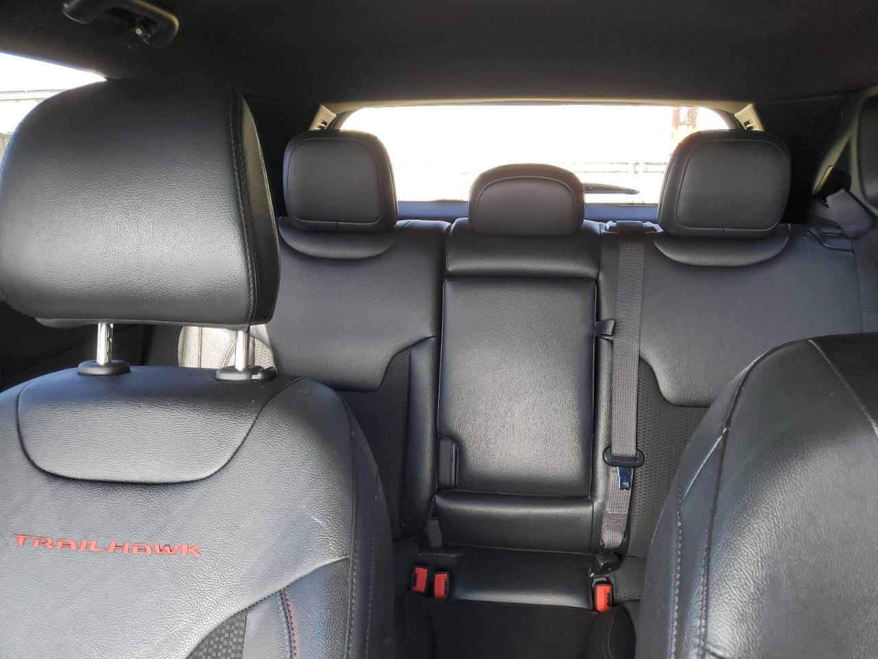 2024 Jeep Compass Trailhawk VIN: 3C4NJDDNXRT610259 Lot: 86100235