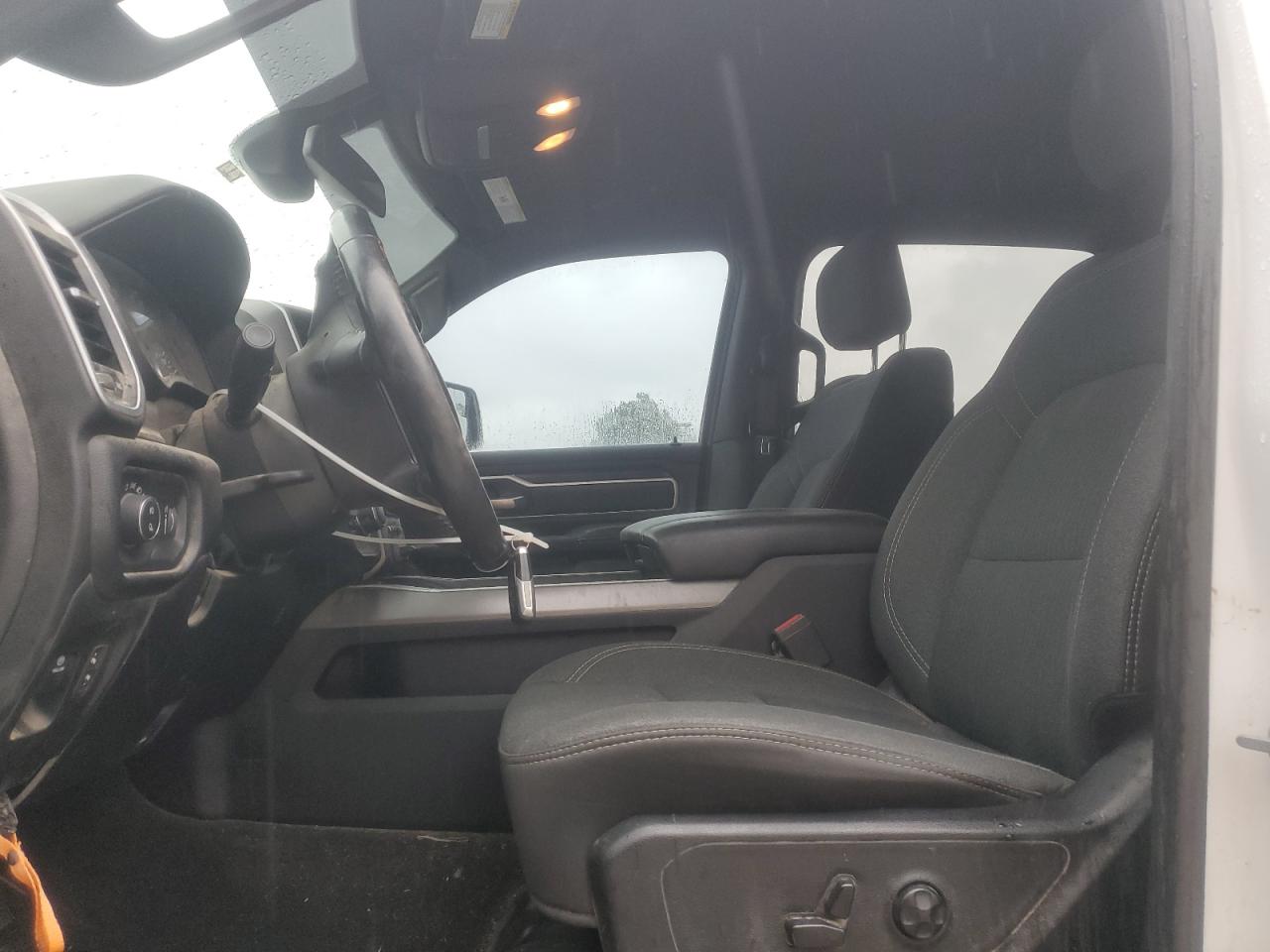 2020 Ram 1500 Big Horn/Lone Star VIN: 1C6SRFFT9LN182816 Lot: 89912175