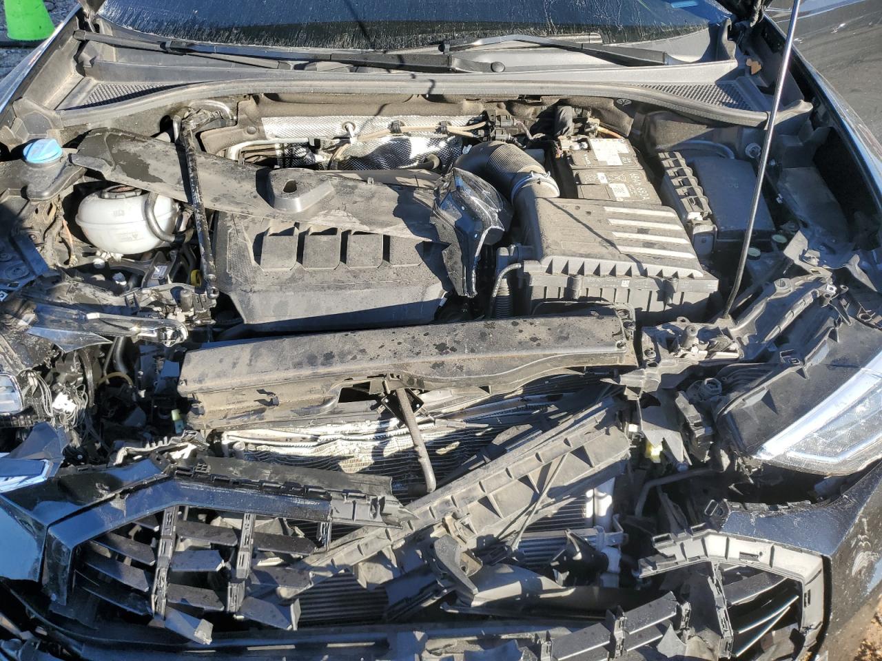 2024 Audi Q3 Premium S Line 45 VIN: WA1DECF35R1143839 Lot: 89819635