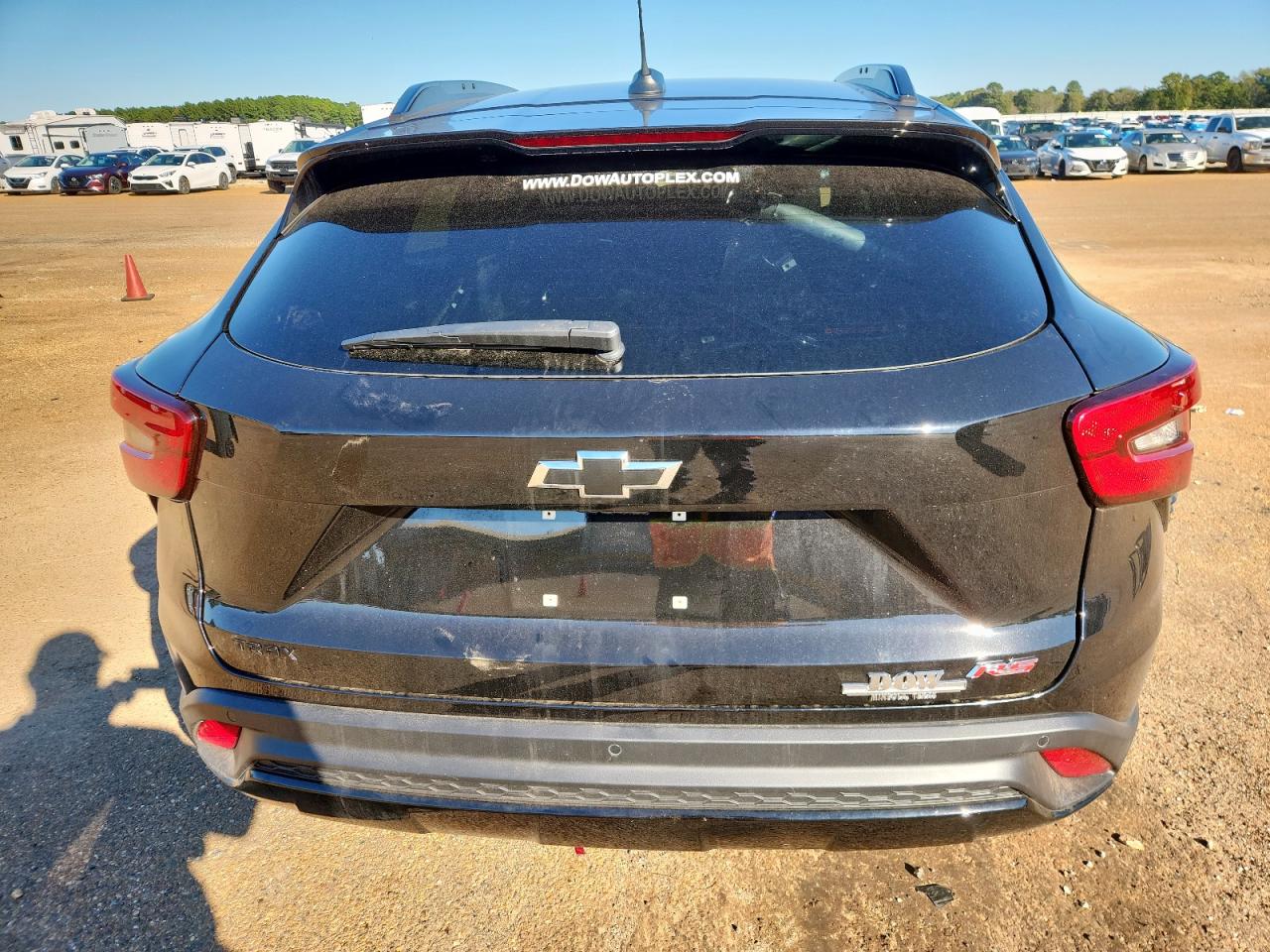 2025 Chevrolet Trax 2Rs VIN: KL77LJEP7SC320447 Lot: 89646895