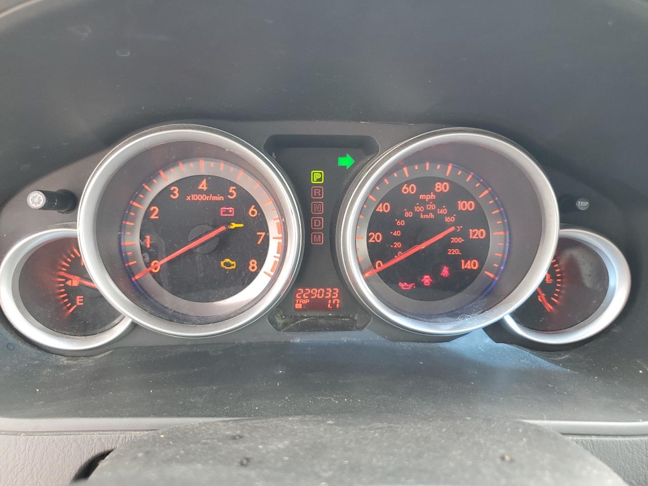 2008 Mazda Cx-9 VIN: JM3TB28A280126668 Lot: 85370015