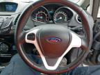 2016 FORD FIESTA ZETEC BLACK EDIT A  for sale at Copart WESTBURY