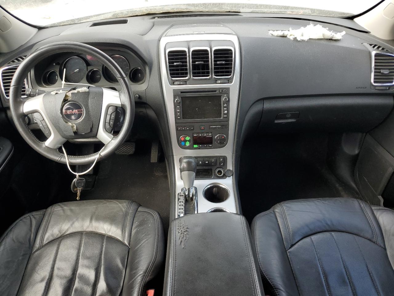 2011 GMC Acadia Slt-2 VIN: 1GKKVSEDXBJ244161 Lot: 85927085