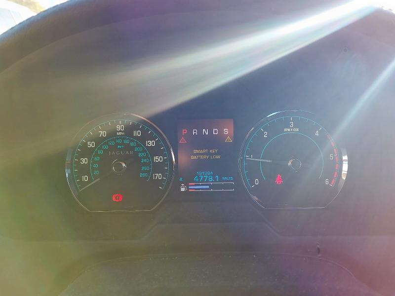 2013 JAGUAR XF 2.2D [200] PREMIUM LUXURY 5DR AUTO