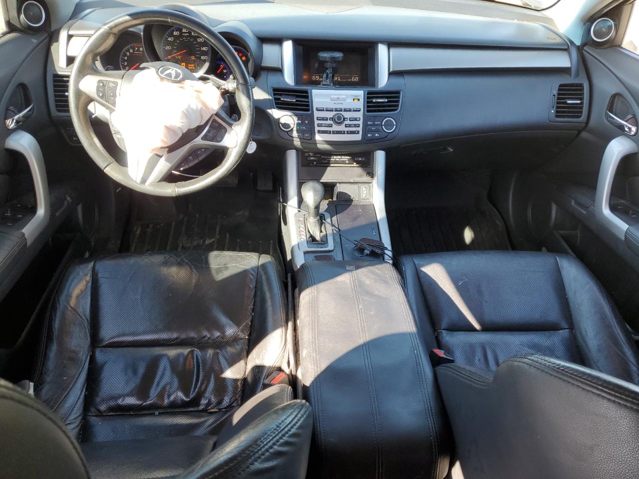 2008 Acura Rdx VIN: 5J8TB18268A017038 Lot: 87119365