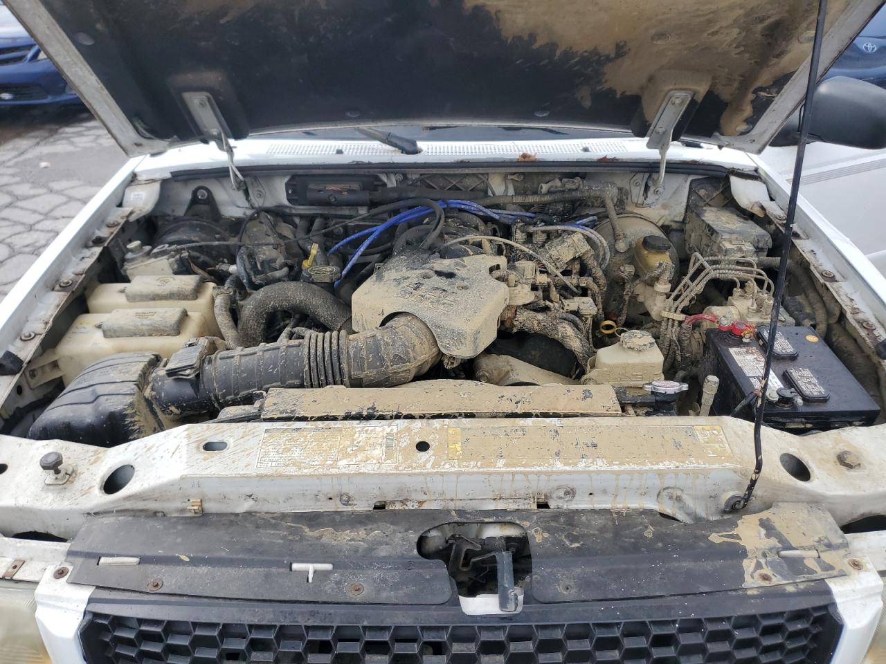 2001 Ford Ranger Super Cab VIN: 1FTZR15E71TA47520 Lot: 85282275