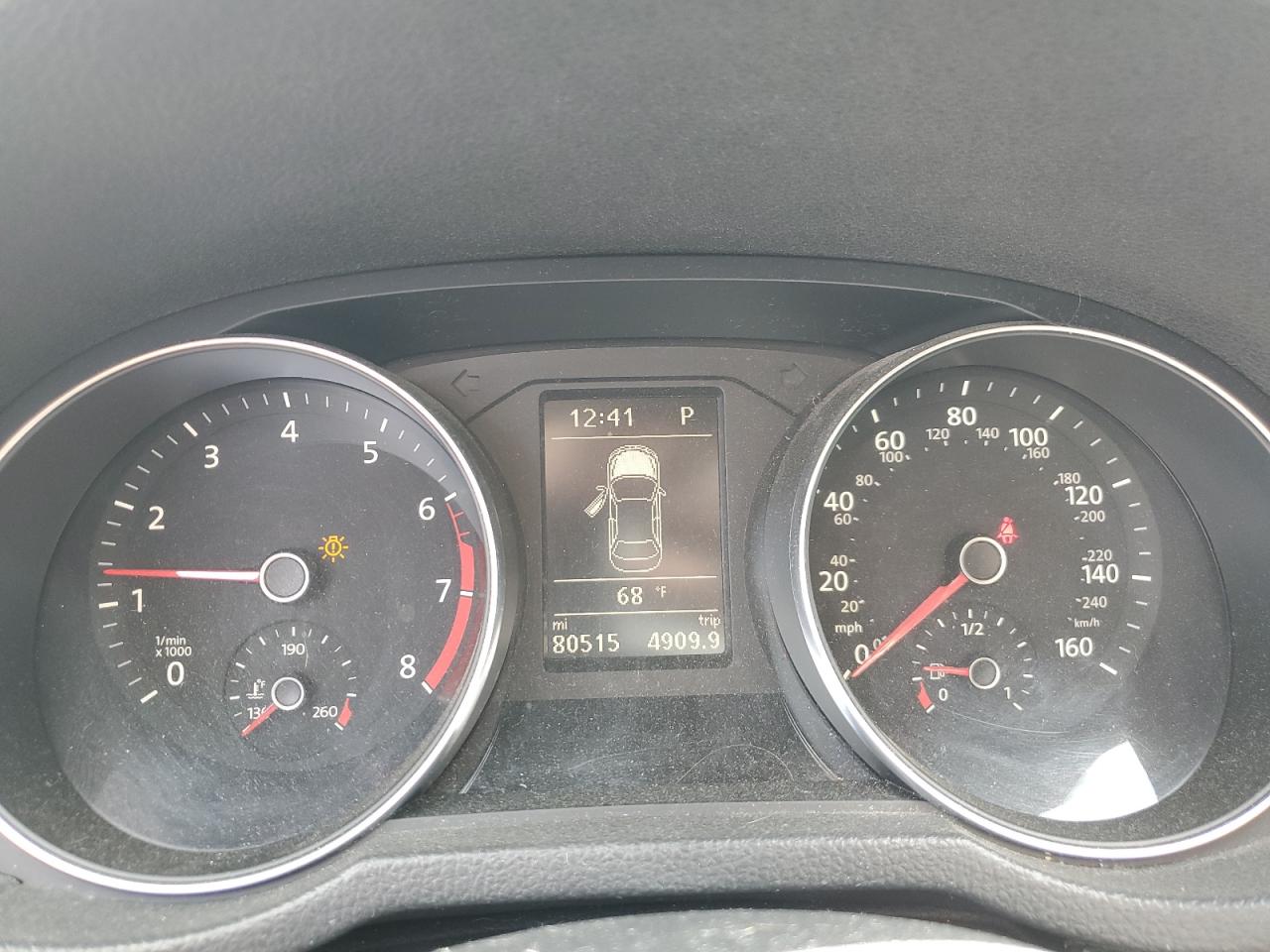 2017 Volkswagen Passat R-Line VIN: 1VWDT7A3XHC048087 Lot: 85141615