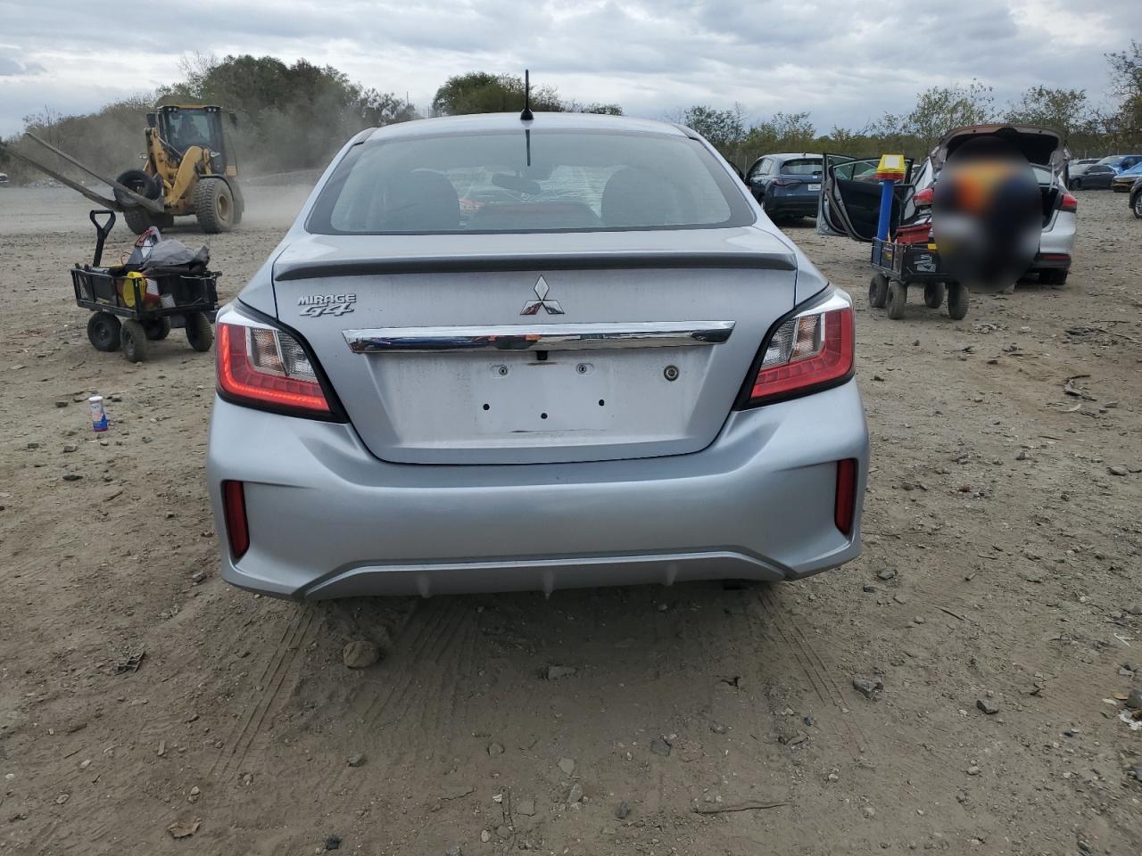 2021 Mitsubishi Mirage G4 Es VIN: ML32FUFJXMHF06916 Lot: 90483385