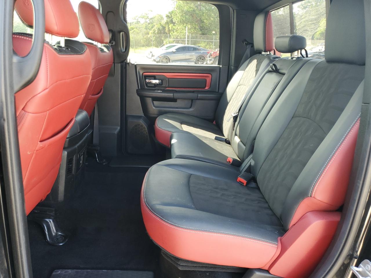 2016 Ram 1500 Rebel VIN: 1C6RR7YT2GS289490 Lot: 81886445