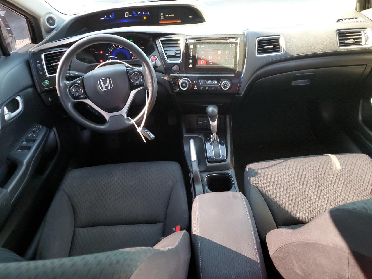 2014 Honda Civic Ex VIN: 19XFB2F81EE257695 Lot: 82525825