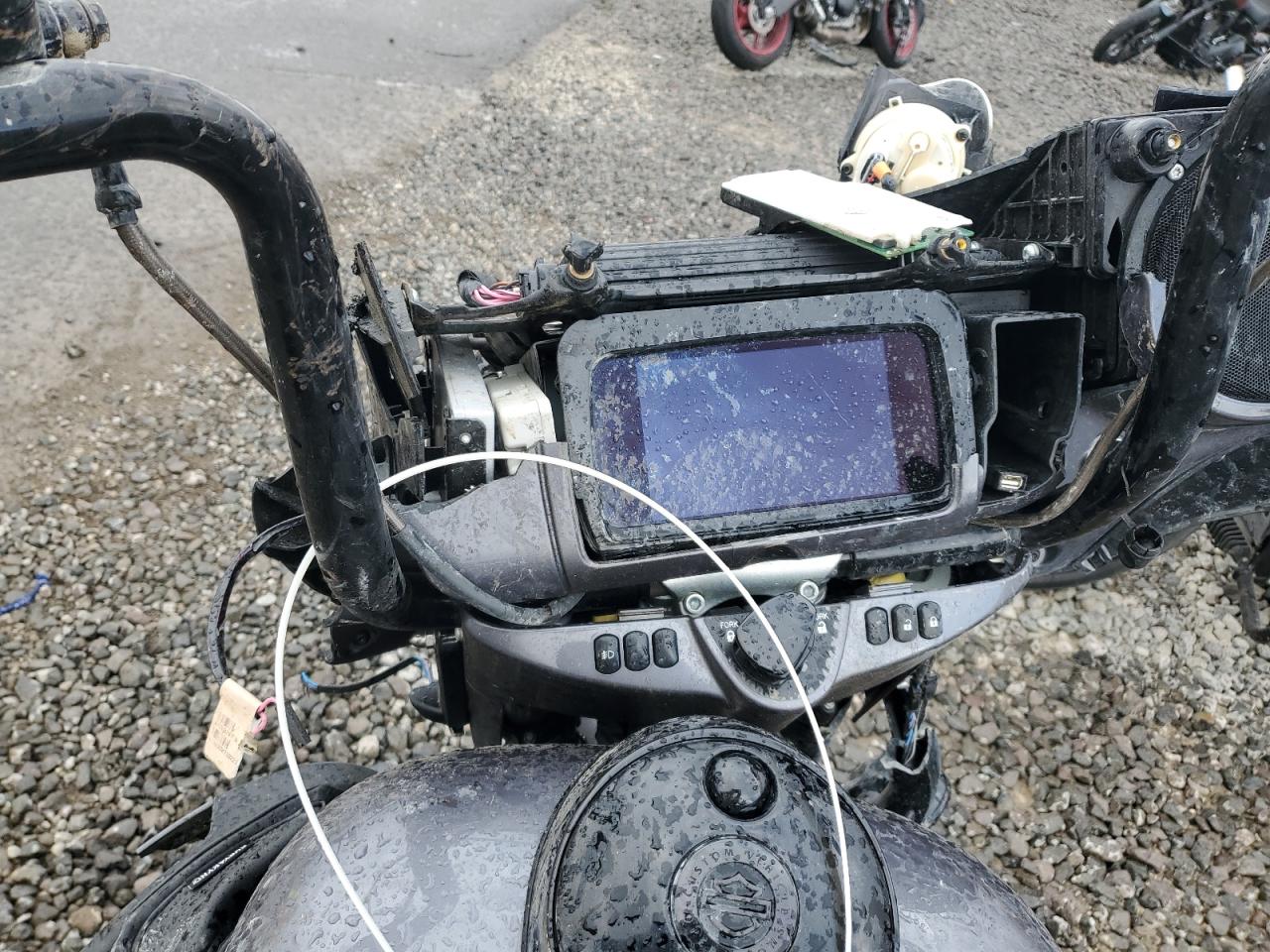 2020 Harley-Davidson Flhtkse VIN: 1HD1TEH27LB953620 Lot: 86286865