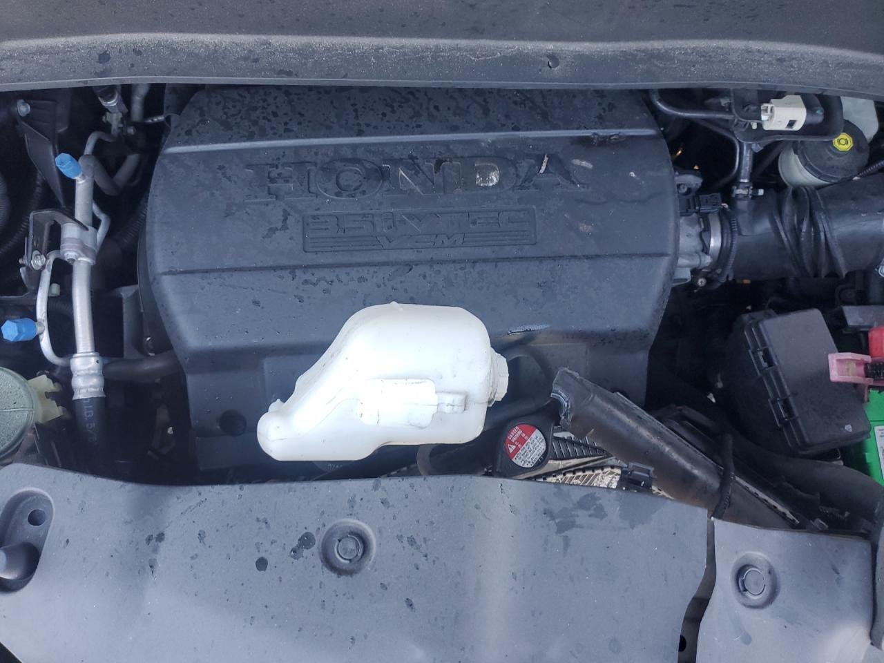 2013 Honda Pilot Exl VIN: 5FNYF4H57DB034212 Lot: 86078565