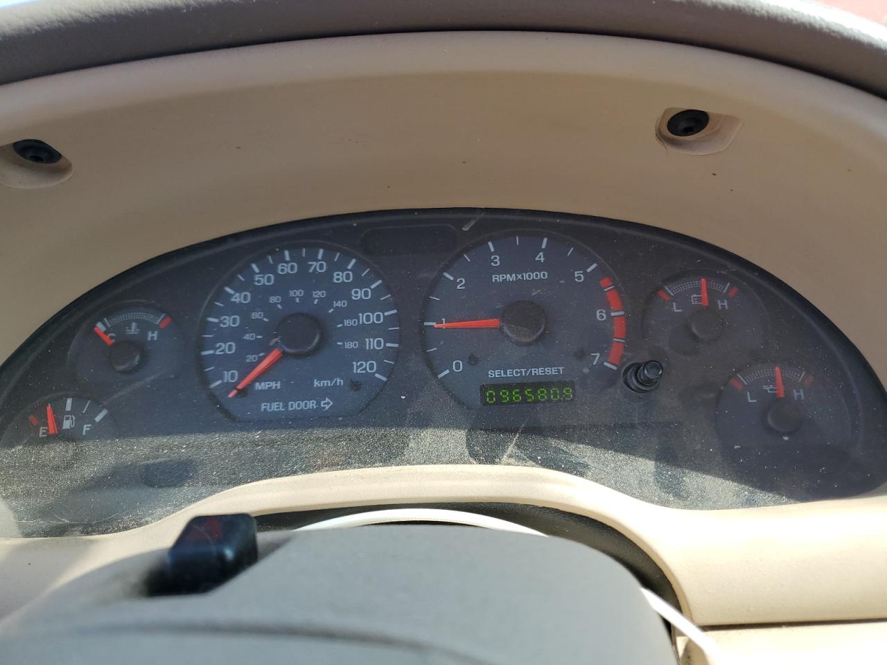 2003 Ford Mustang VIN: 1FAFP44413F386140 Lot: 85580595