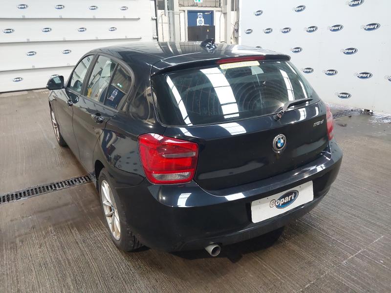 2014 BMW 116D EFFICIENTDYNAMICS 