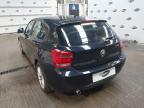 2014 BMW 116D EFFICIENTDYNAMICS  for sale at Copart EAST KILBRIDE