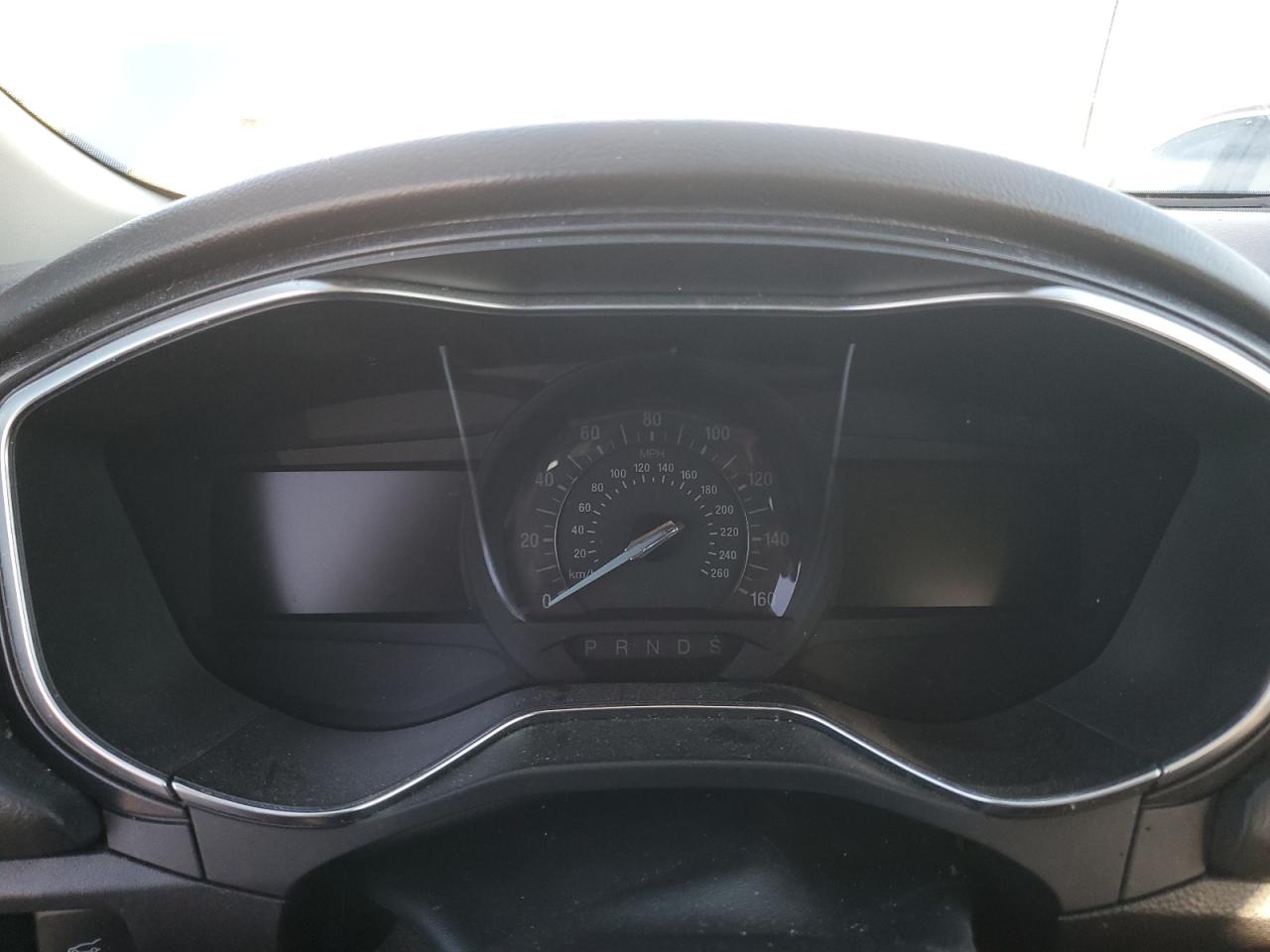 2018 Ford Fusion Titanium/Platinum VIN: 3FA6P0D98JR207158 Lot: 82714195