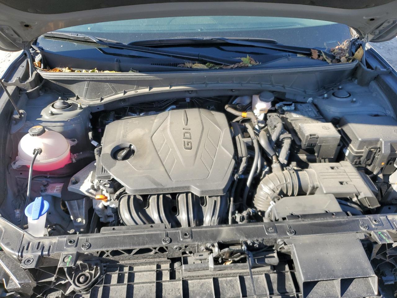 2024 Hyundai Tucson Sel VIN: 5NMJBCDE8RH424237 Lot: 70343645