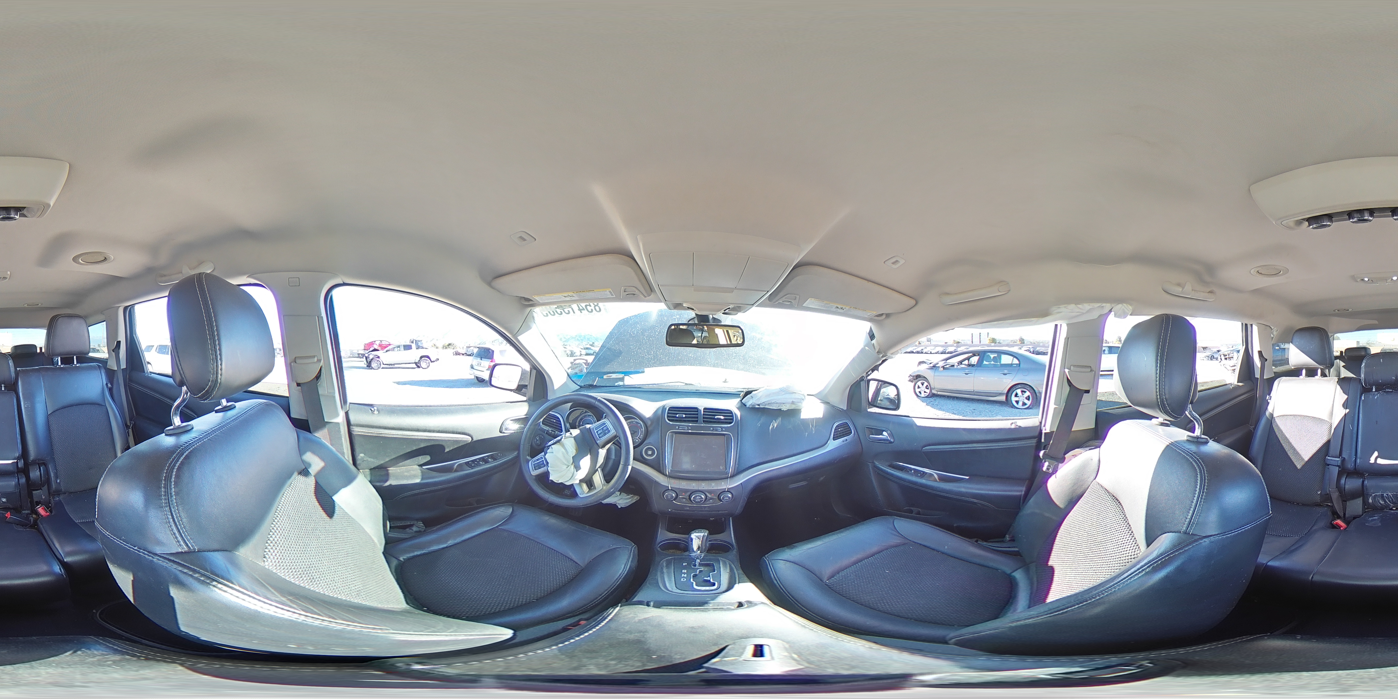 2019 Dodge Journey Crossroad VIN: 3C4PDCGG1KT717777 Lot: 85413505