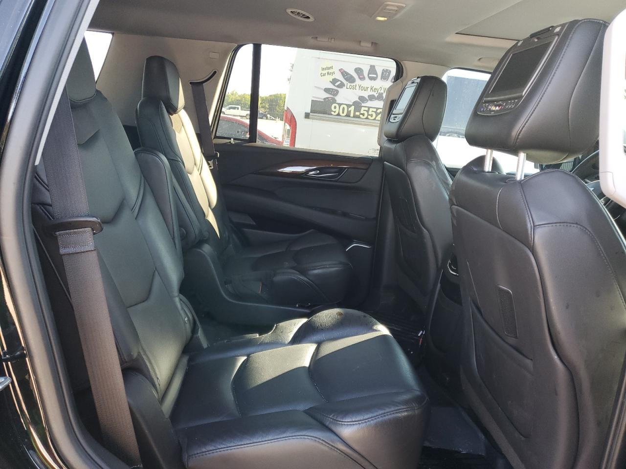 2020 Cadillac Escalade Luxury VIN: 1GYS4BKJ6LR146458 Lot: 85537185